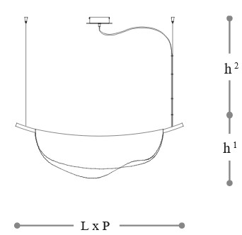 Lampada-Dali-Incanto-Italamp-a-sospensione-dimensioni